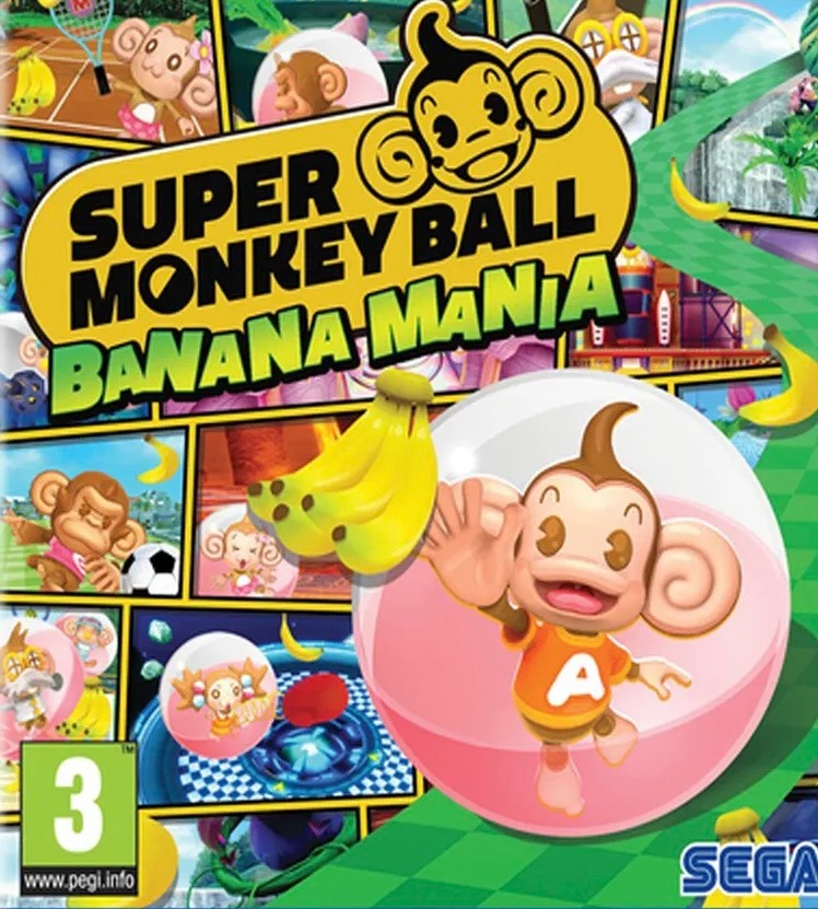 Super Monkey Ball: Banana Mania