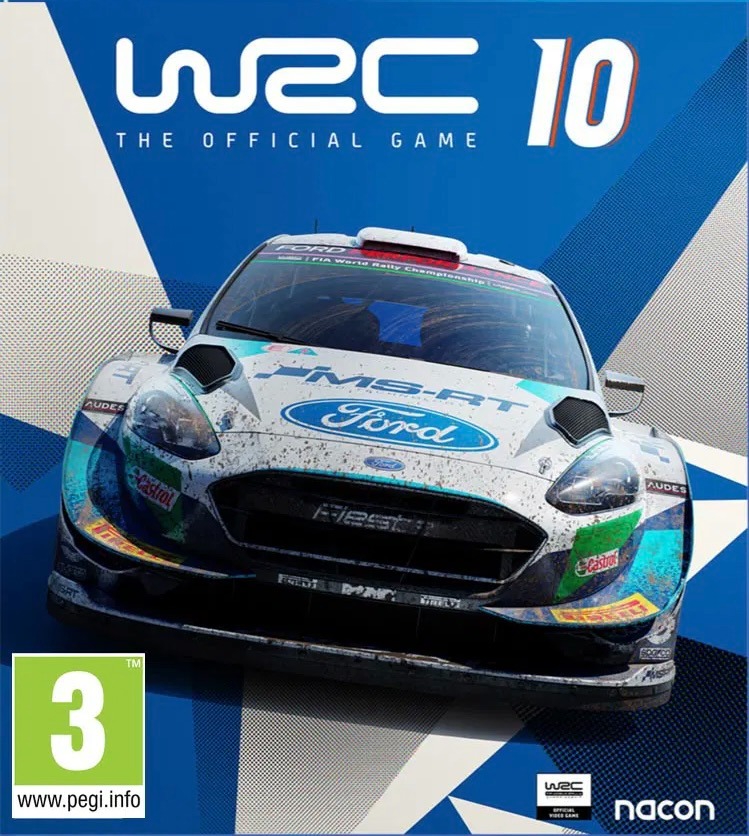 WRC 10