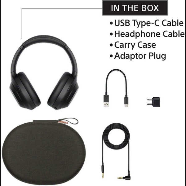 Headphones-Sony-WH-1000XM4-4