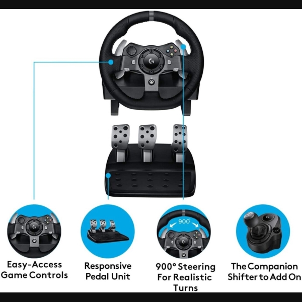 Racing-wheel-Logitech-G920-2