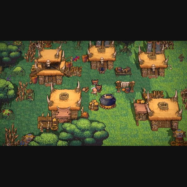 Combat-Village