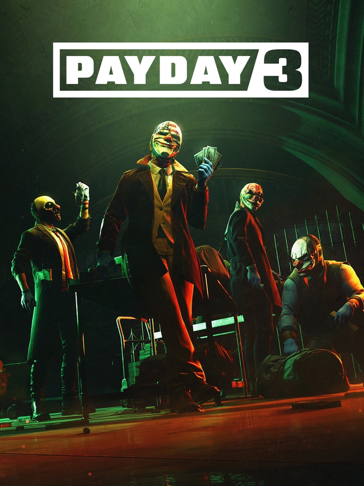 Payday 3 - Collector's Edition