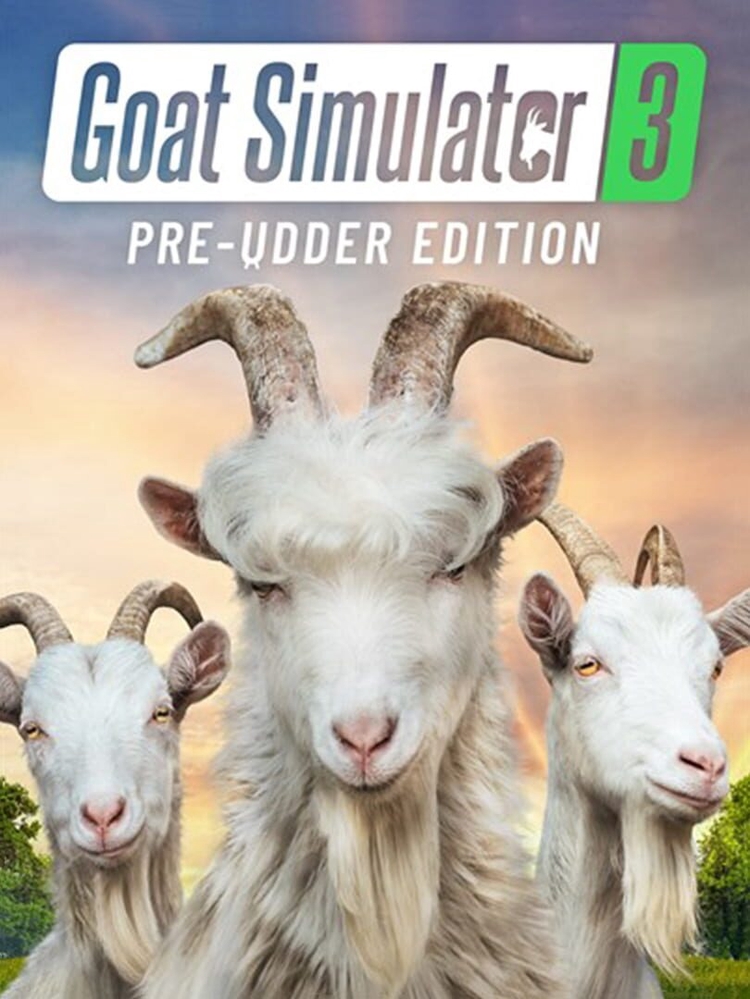 Goat Simulator 3 - Pre Udder Edition