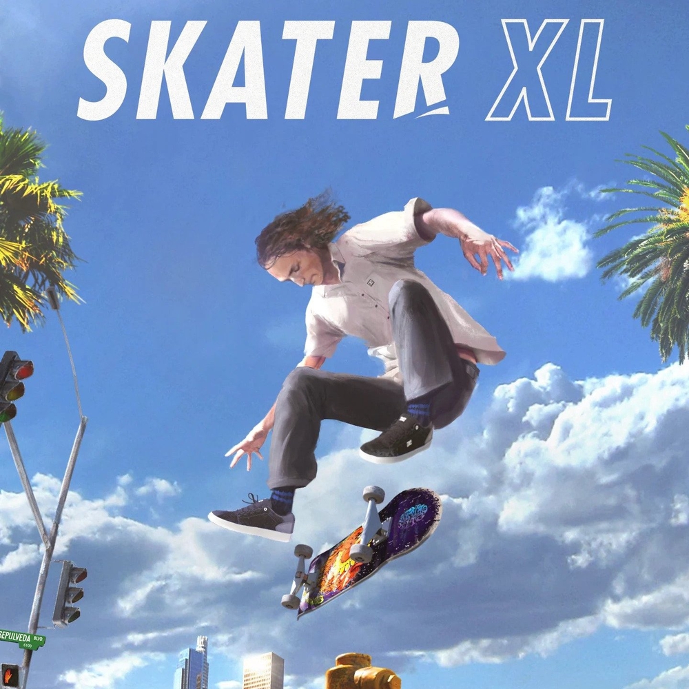 Skater XL