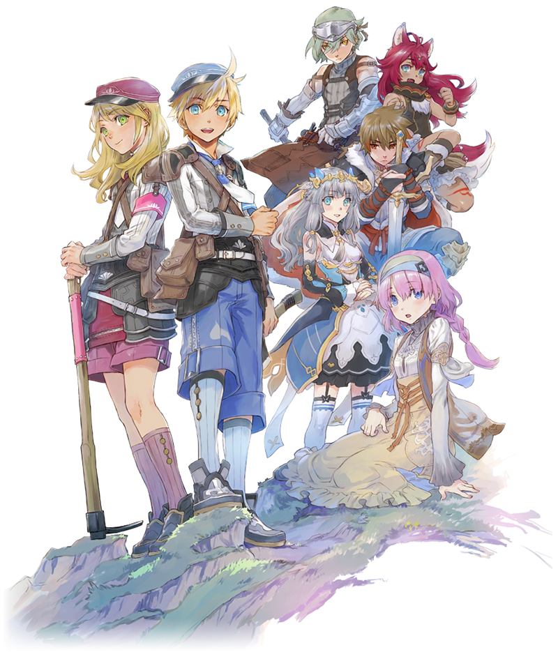 Rune Factory 5