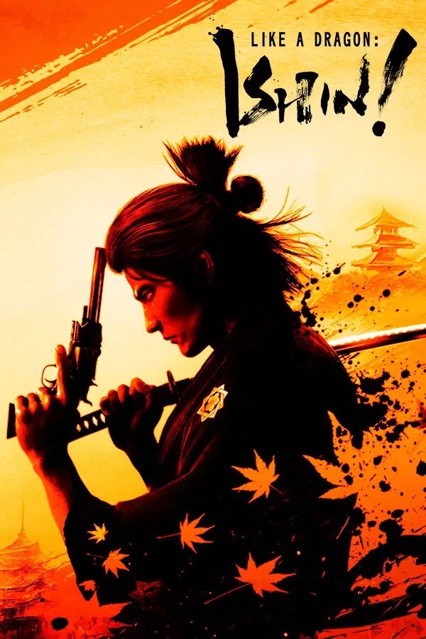 Like A Dragon: Ishin