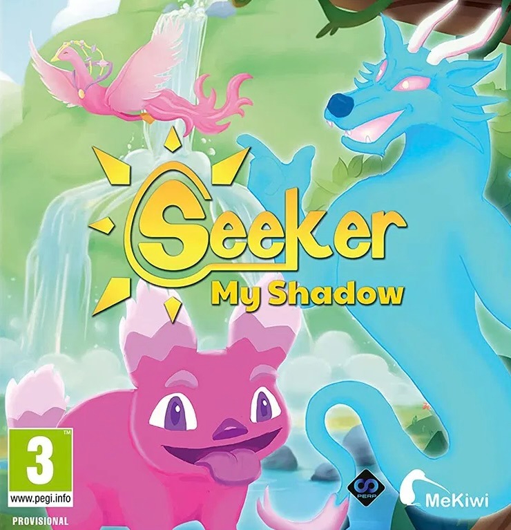 Seeker: My Shadow
