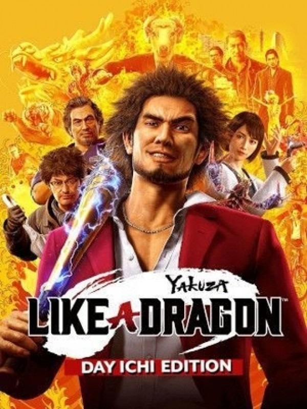 Yakuza: Like a Dragon (Day Ichi Edition)