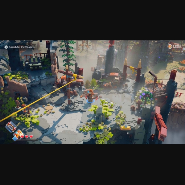 LEGO-Horizon-Adventures-ReviewLevel