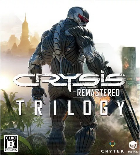 Crysis Remastered Trilogy