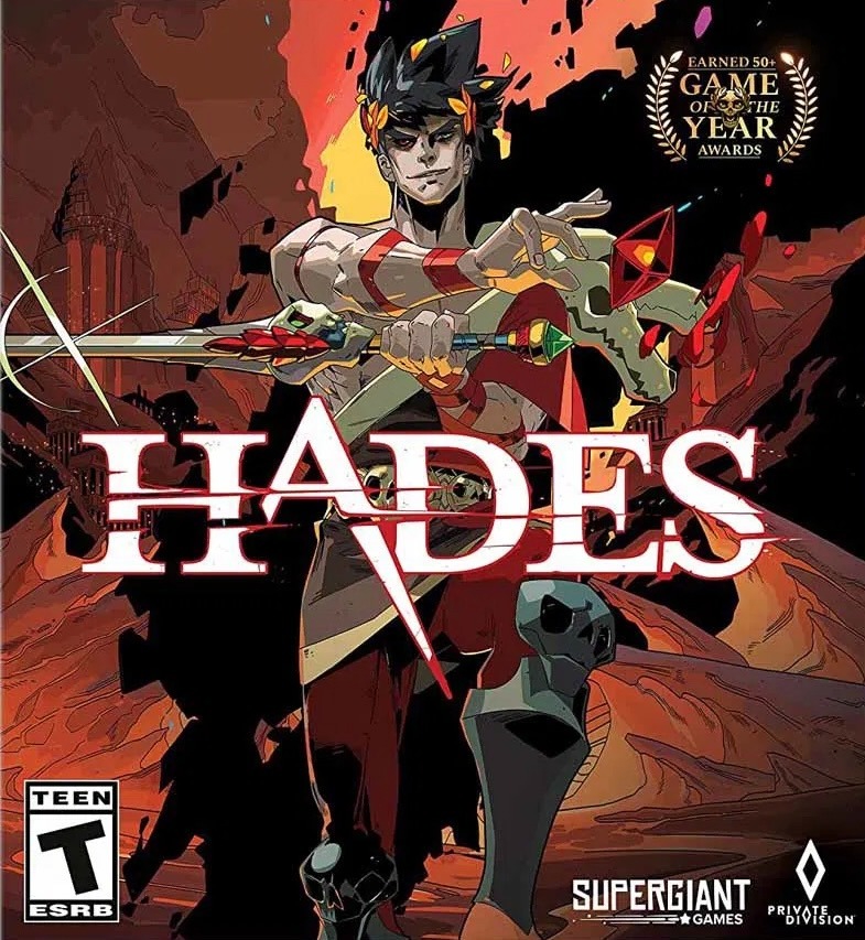 Hades GOTY