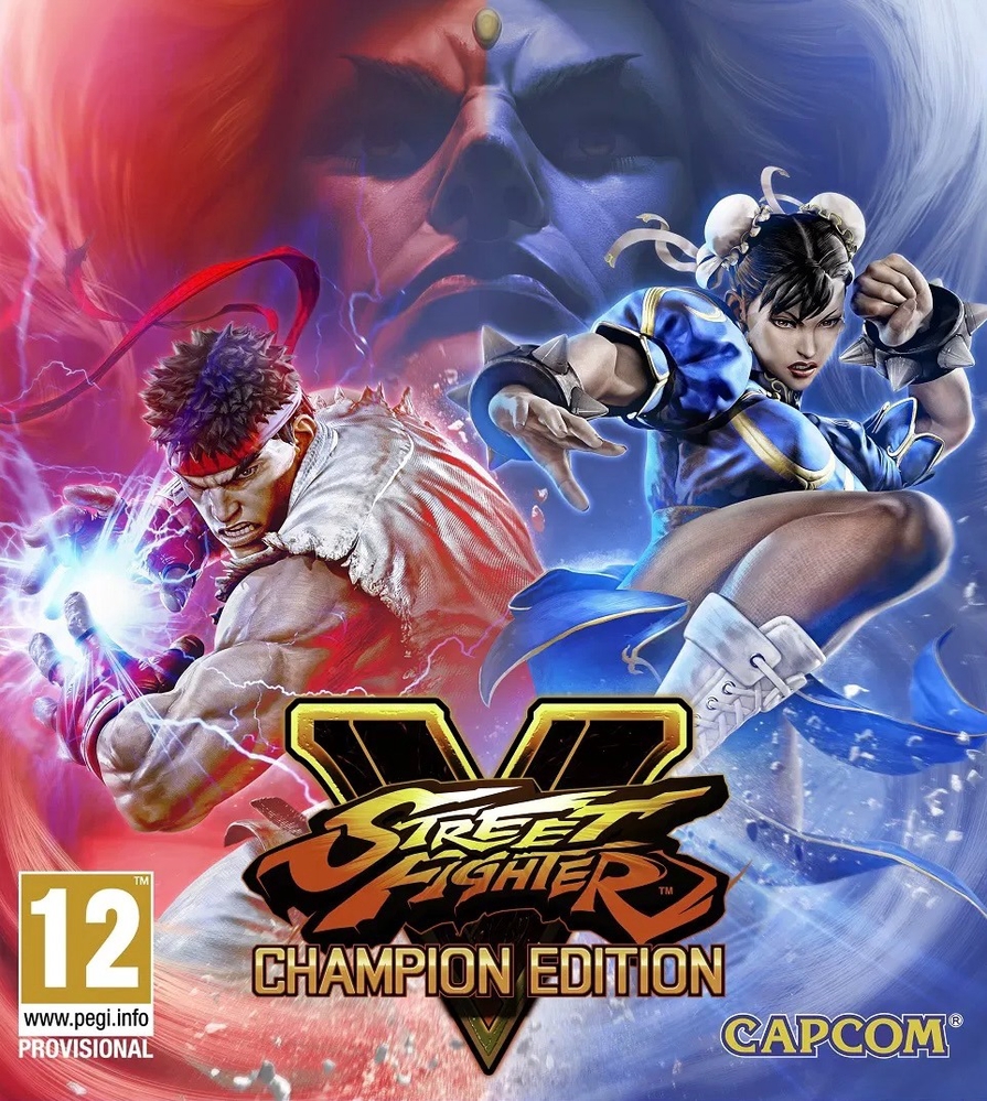 Street Fighter V: Champion Edition
