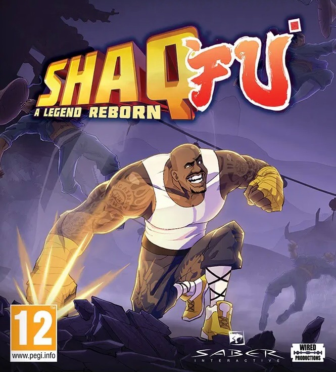 Shaq Fu: A Legend Reborn