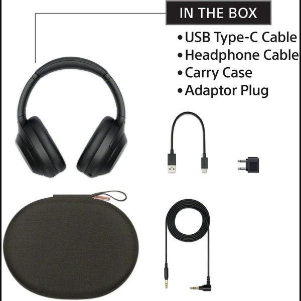 Headphones-Sony-WH-1000XM4-4