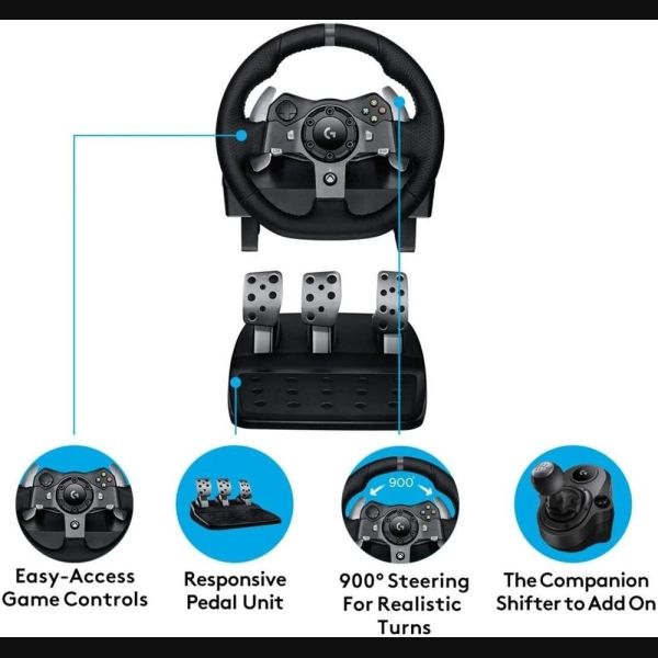 Racing-wheel-Logitech-G920-2