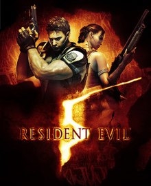 Resident Evil 5 HD