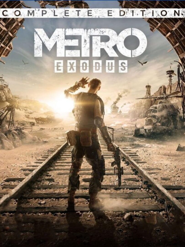Metro Exodus Complete
