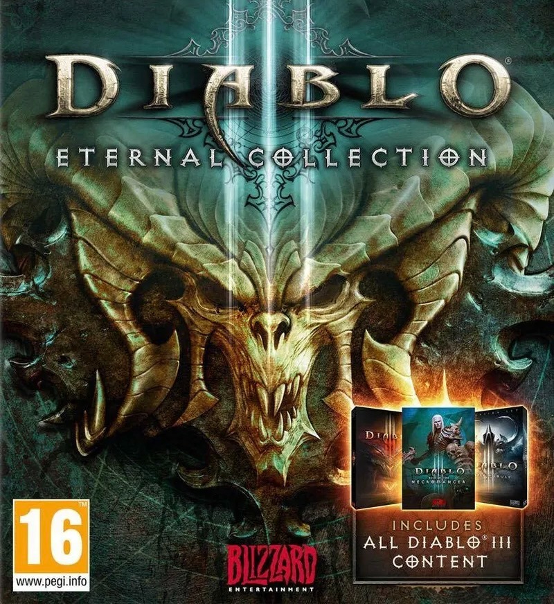 Diablo III: Eternal Collection