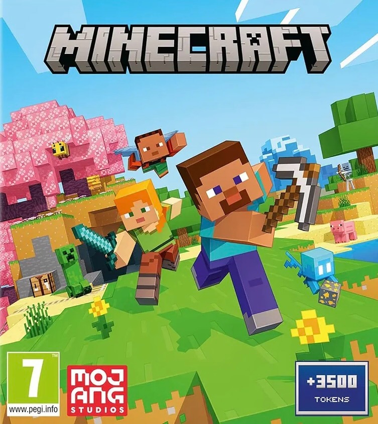 Minecraft