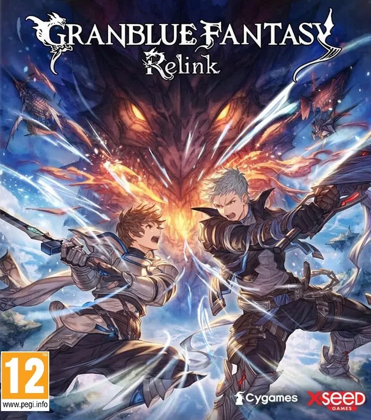 Granblue Fantasy Relink