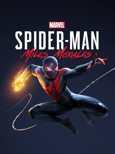 Spider Man Miles Morales