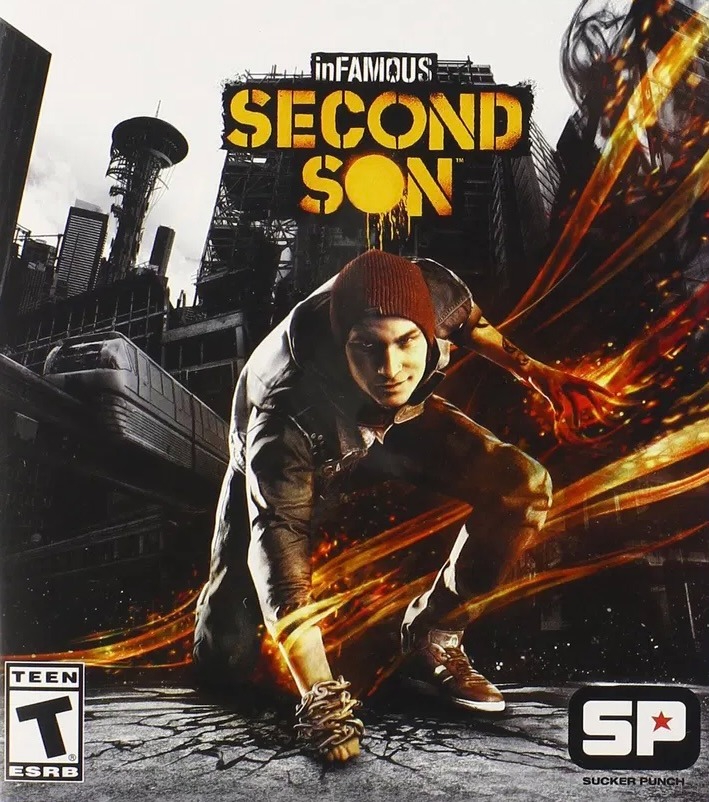 inFAMOUS: Second Son