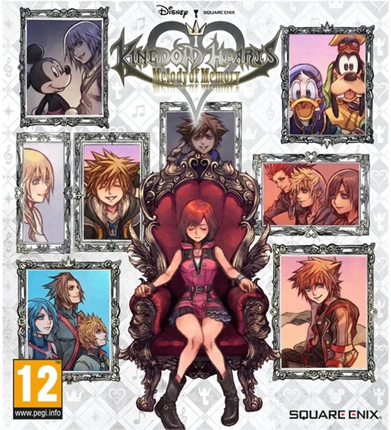 Kingdom Hearts: Melody of Memory