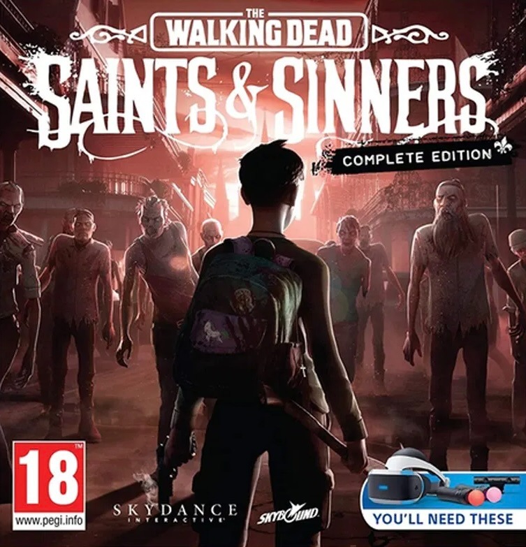 The Walking Dead: Saints & Sinners (Complete Edition)