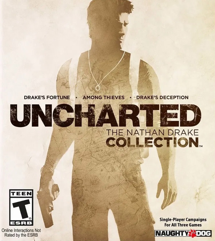 Uncharted: The Nathan Drake Collection