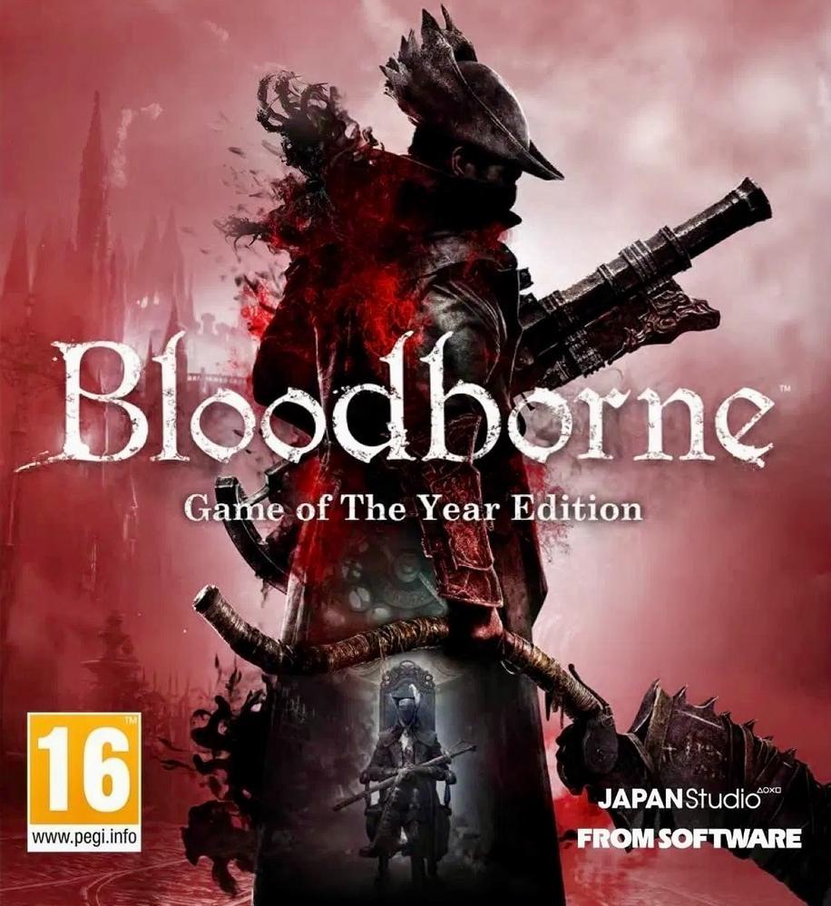 Bloodborne: Game of the Year Edition