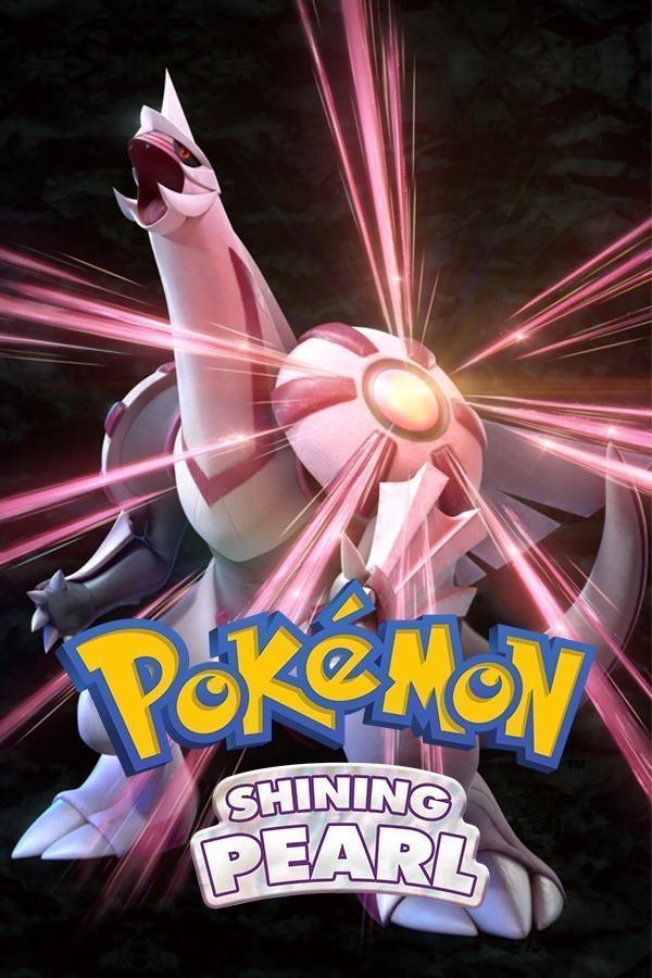 Pokemon Shining Pearl
