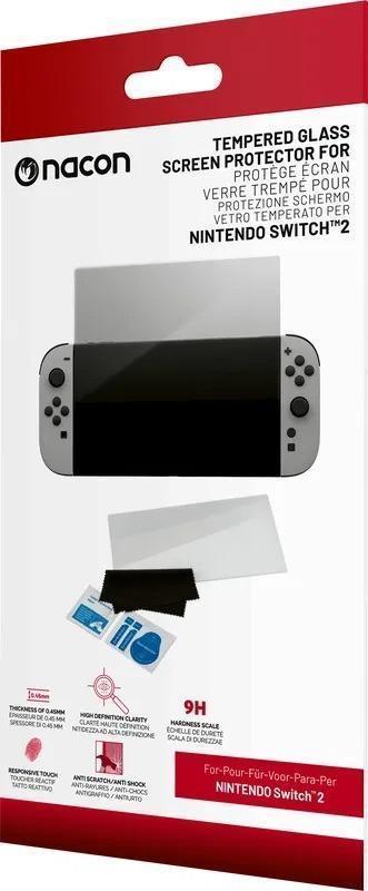 Nintendo Switch 2 Screen Protection Tempered Glass