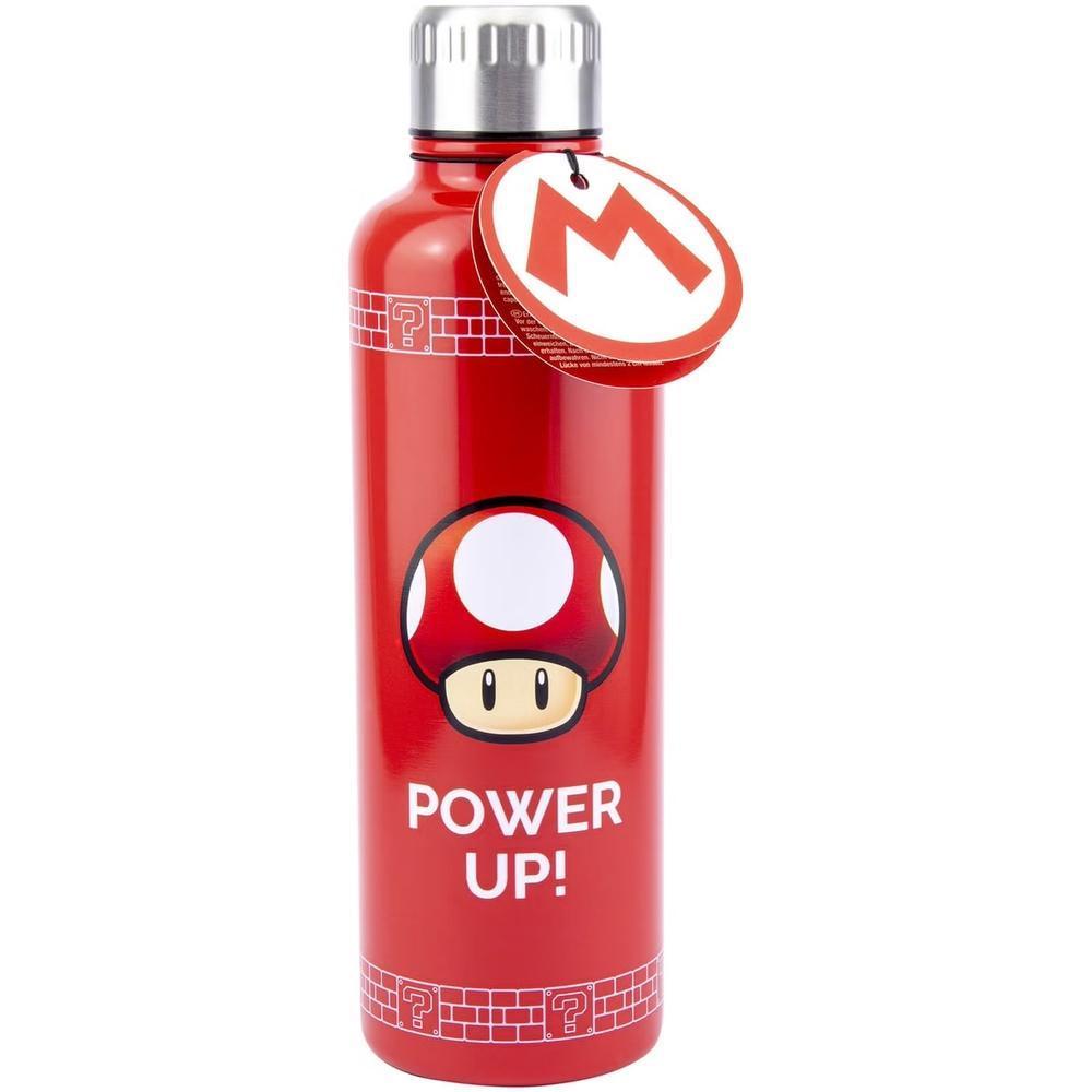 Super Mario Big Up Water Bottle
