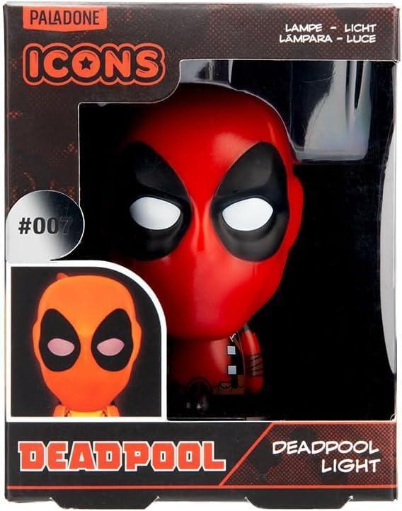 Icon Light - Deadpool