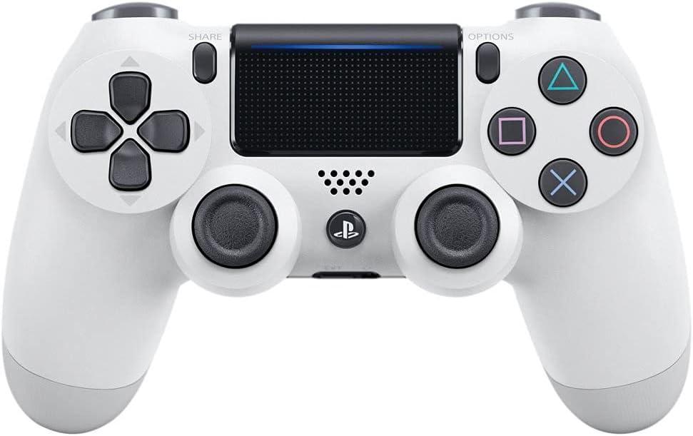 Sony DualShock 4 V2 Glacier White