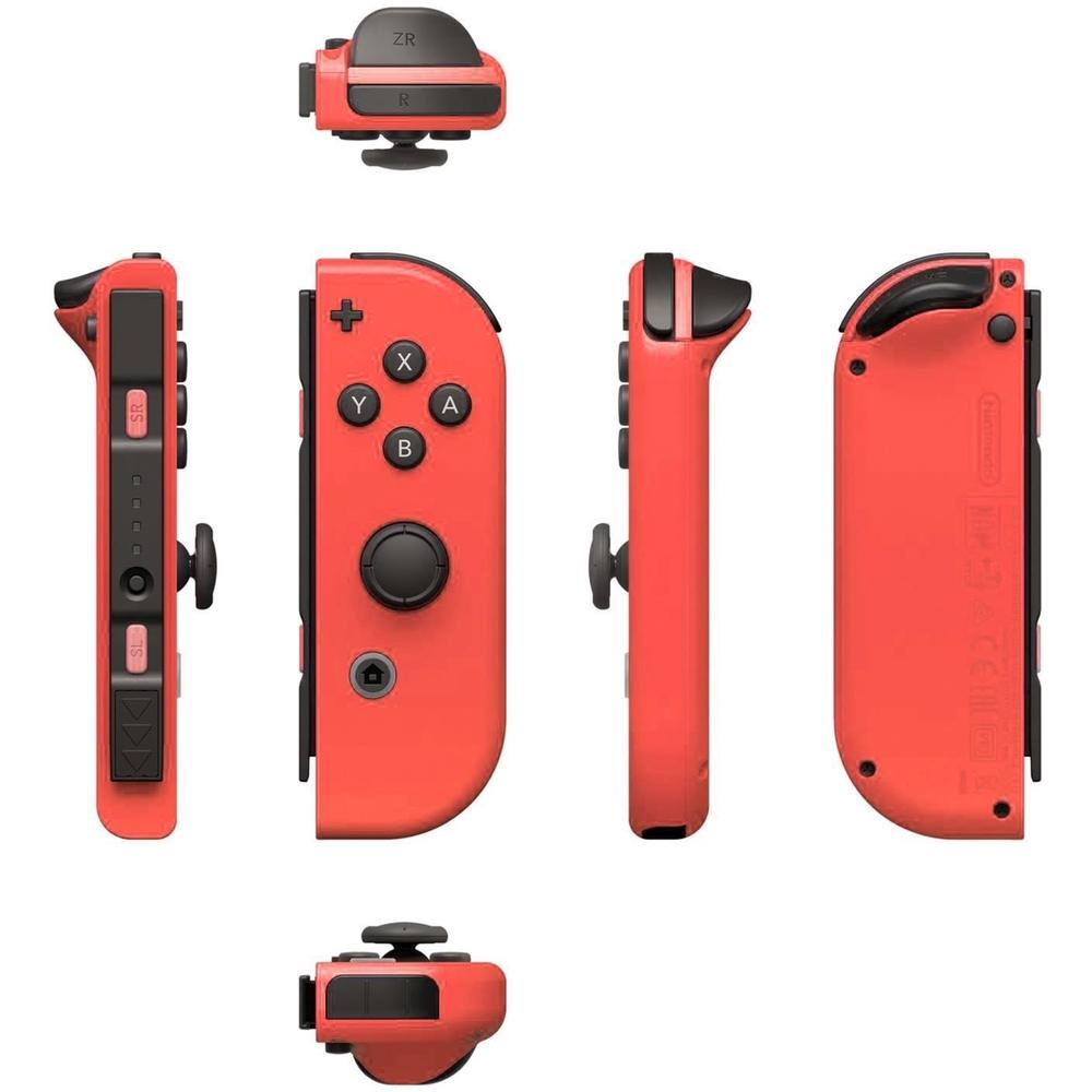 Nintendo Joy-Con Right - Red