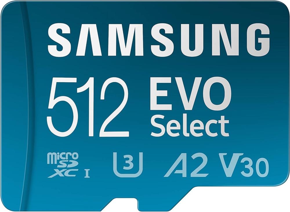 Samsung EVO Select 512GB MB-ME512KA/EU