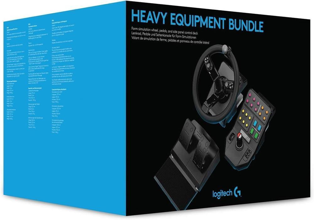 Logitech G Farming Simulator Bundle