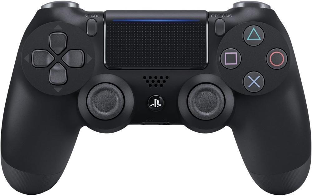 Sony DualShock 4 V2 Jet Black