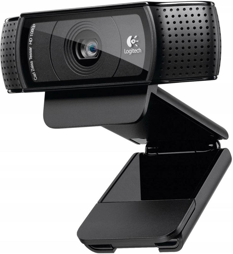 Webcam Logitech C920 HD Pro