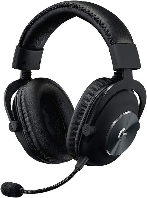 Headset Logitech G PRO X