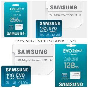 Samsung-EVO-Select-microSDXC-Card