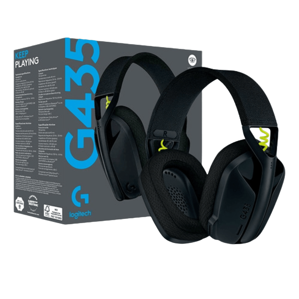Headset Logitech G435 Lightspeed