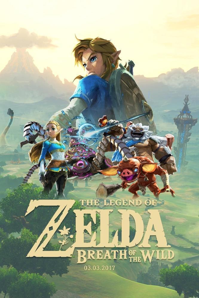 The Legend of Zelda: Breath of the Wild