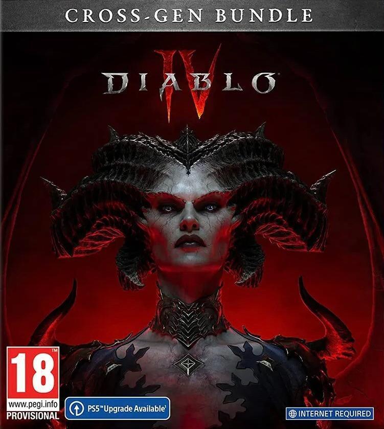 Diablo IV: Cross-Gen Bundle