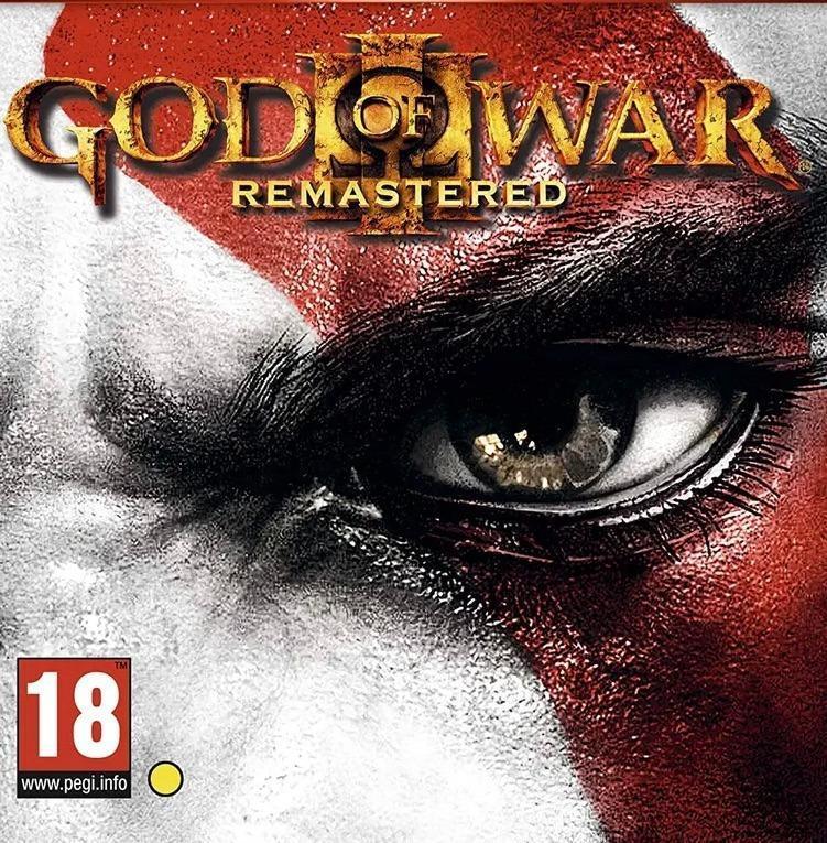 God of War III Remastered