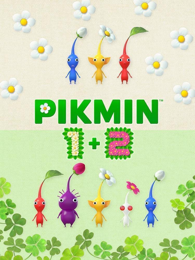 Pikmin 1+2