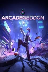 Arcadegeddon