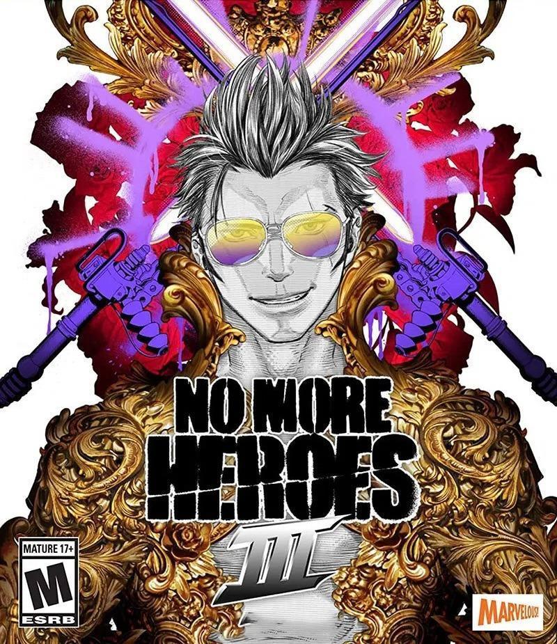 No More Heroes III (Day 1)