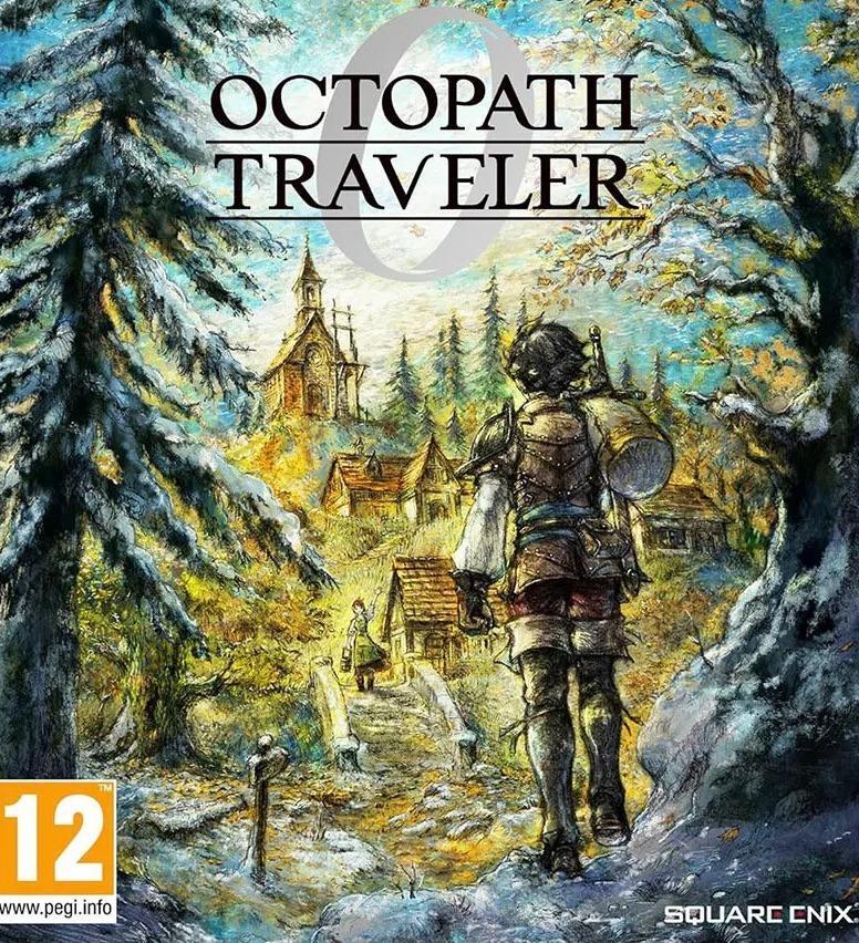 Octopath Traveler 0
